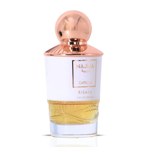 Risala Najma Capella Eau de Parfum Unisex Perfume, 100 ml