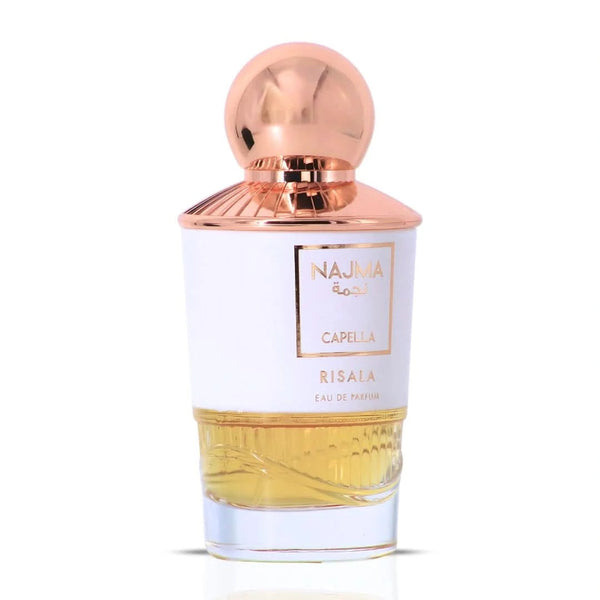 Risala Najma Capella Eau de Parfum Unisex Perfume, 100 ml