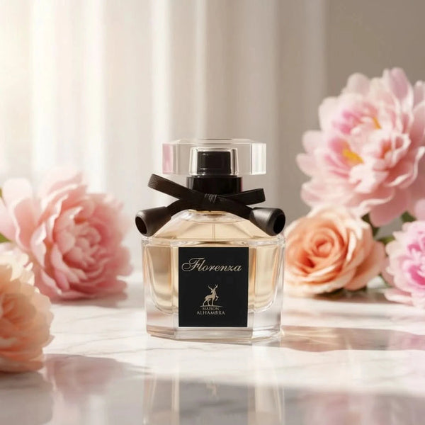Maison Alhambra Florenza Eau de Parfum Spray for Women, 100 ml