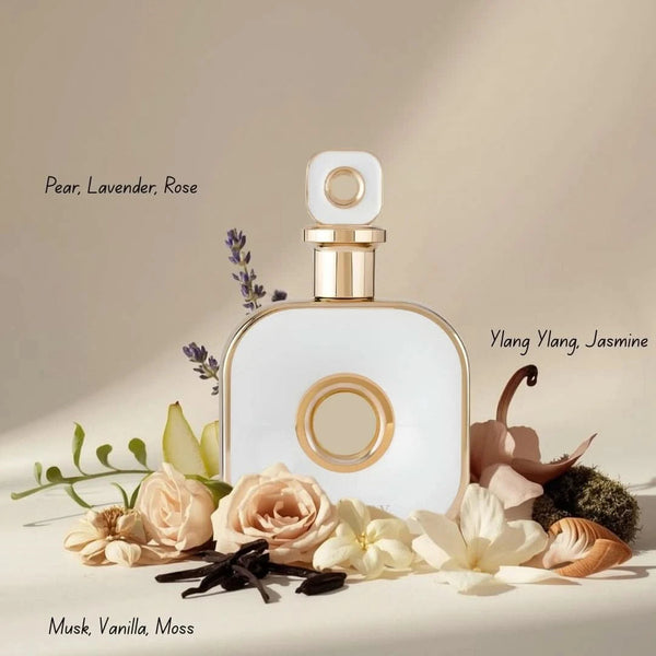 Armaf Infinity Gold Eau De Parfum For Women, 105 ml