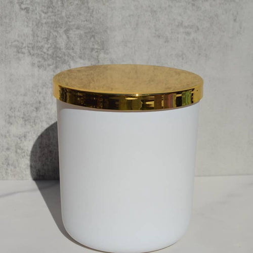 ENERI 12 oz Scented Candle, Cashmere Rose