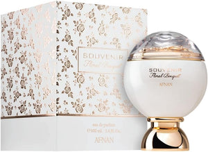 Afnan Souvenir Floral Bouquet Eau De Parfum For Women, 100 ml