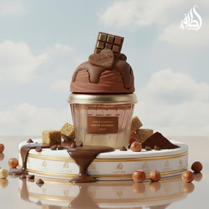 Lattafa Give me Gourmand Collection, Choco Overdose Eau de Parfum Spray Unisex Perfume, 75 ml