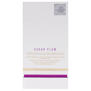 Lattafa Thameen Collection Musk Sugar Plum Eau de Parfum Spray Unisex Perfume, 100 ml