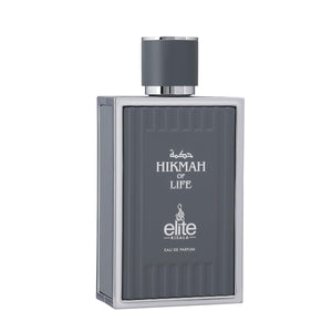 Risala Elite Hikmah Of Life Eau de Parfum for Men, 100 ml