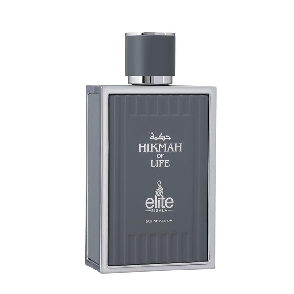 Risala Elite Hikmah Of Life Eau de Parfum for Men, 100 ml
