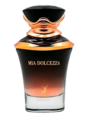 Maison Alhambra Mia Dolcezza Eau de Parfum Spray Unisex Perfume, 100 ml