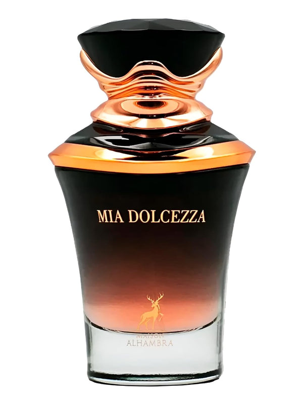 Maison Alhambra Mia Dolcezza Eau de Parfum Spray Unisex Perfume, 100 ml