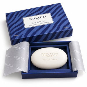 Rigaud Queen of the Night Perfumed Soap
