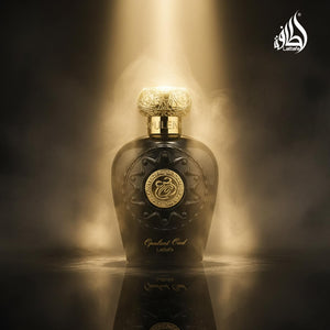 Lattafa Opulent Oud Eau de Parfum Spray Unisex Perfume, 100 ml