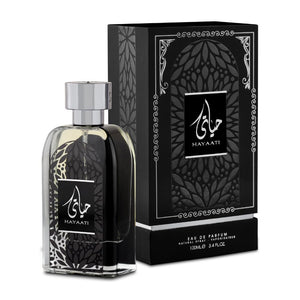 Ard Al Zaafaran Hayaati Eau de Parfum Spray for Men, 100 ml