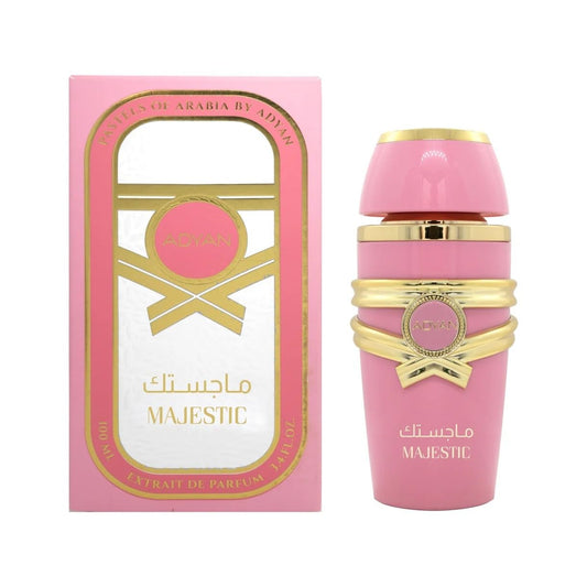Adyan Majestic Eau De Parfum For Women, 100 ml