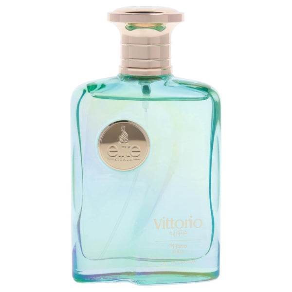 Risala Elite Milano Vittorio Eau de Parfum for Men, 100 ml