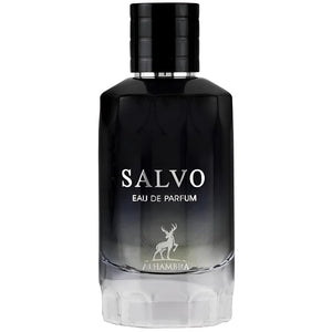 Maison Alhambra Salvo Eau de Parfum Spray for Men, 100 ml