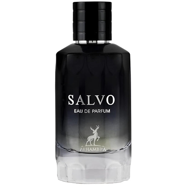 Maison Alhambra Salvo Eau de Parfum Spray for Men, 100 ml
