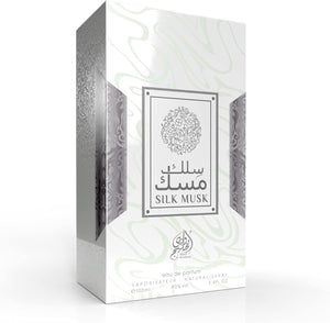 Wadi Al Khaleej Silk Musk Eau De Parfum Unisex Perfume, 100 ml