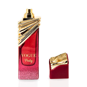 Maison Alhambra Vogue Party Eau de Parfum Spray for Women, 100 ml