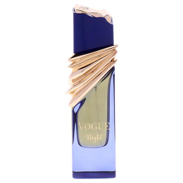 Maison Alhambra Vogue Night Eau de Parfum Spray for Women, 100 ml