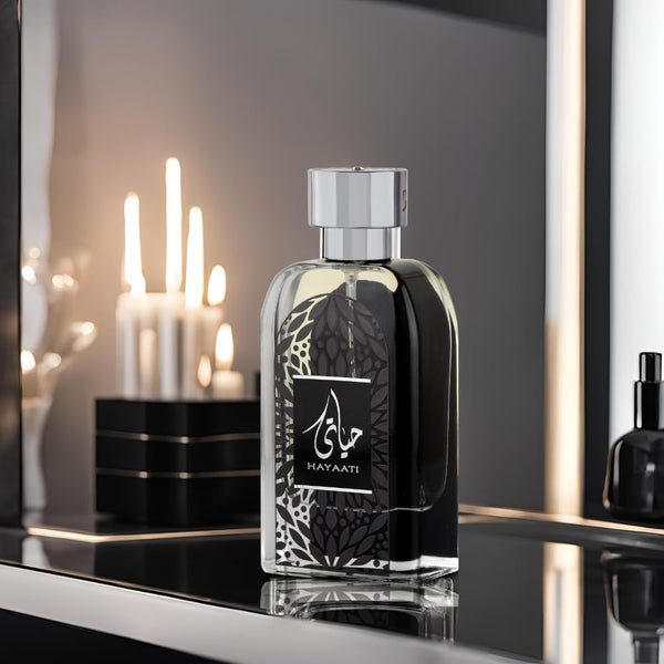 Ard Al Zaafaran Hayaati Eau de Parfum Spray for Men, 100 ml