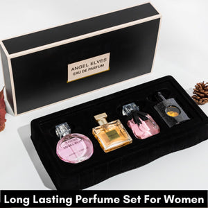 4-Piece Eau de Parfum Gift Set for Women