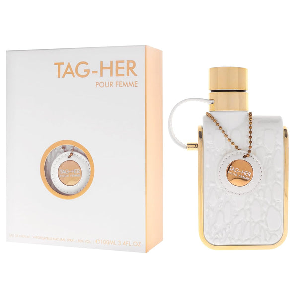 Armaf Tag Her Eau De Parfum For Women, 100 ml