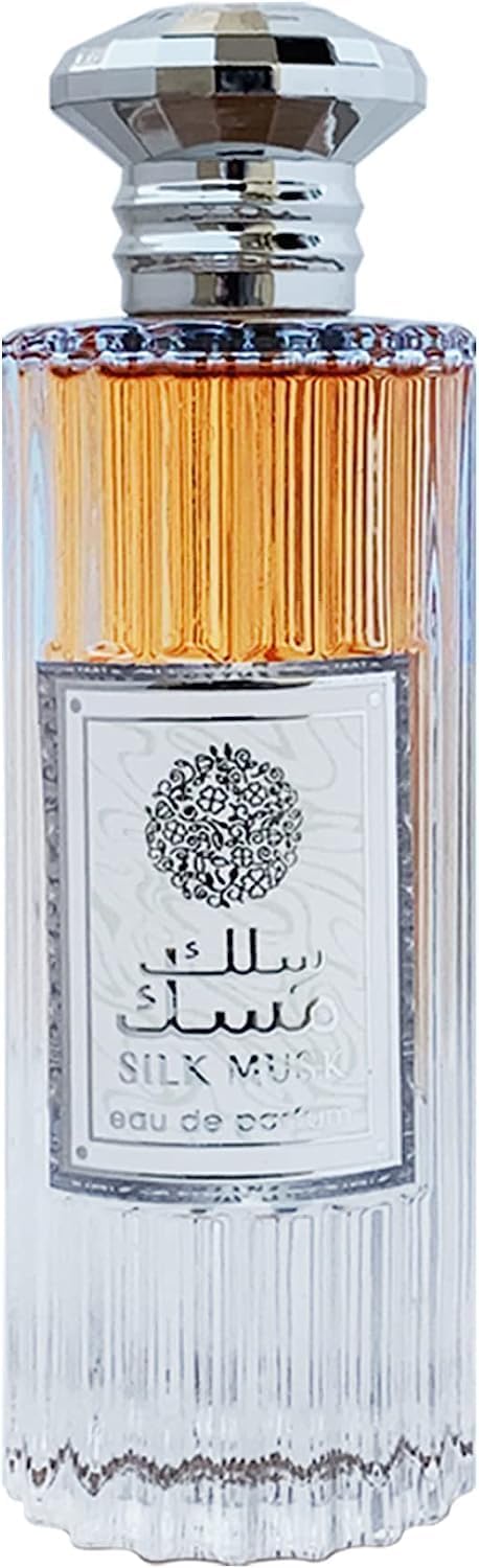 Wadi Al Khaleej Silk Musk Unisex Perfume 100ml | EDP