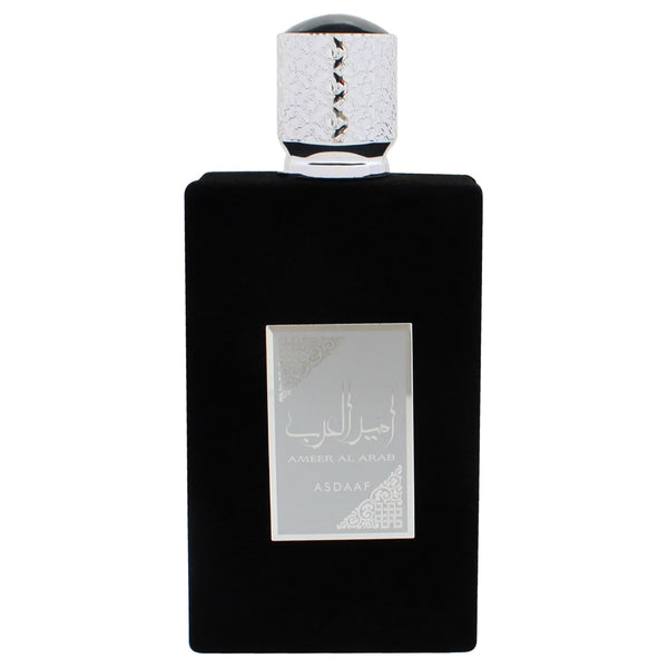 Lattafa Asdaaf Ameer Al Arab Eau de Parfum Spray for Men, 100 ml