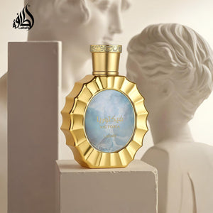 Lattafa Victoria Eau de Parfum Spray Unisex Perfume, 100 ml