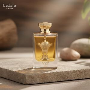 Lattafa Pride Al Areeq Gold Eau de Parfum Spray Unisex Perfume, 100 ml