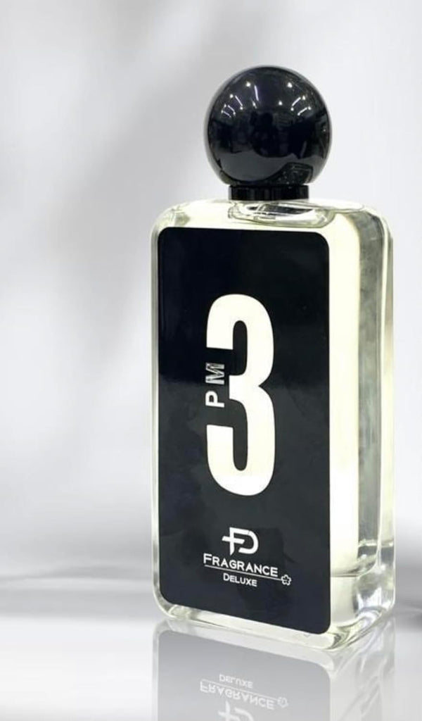 Wadi Al Khaleej Fragrance Deluxe 3pm Eau De Parfum for Men, 100 ml