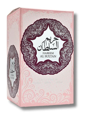 Ard Al Zaafaran Hareem Al Sultan Eau de Parfum Spray Unisex Perfume, 100 ml