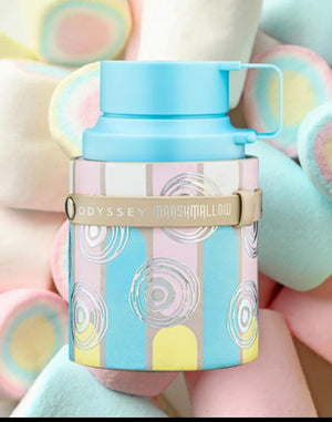 Armaf Odyssey Marshmallow Gourmand Edition Eau De Parfum Unisex Perfume, 100 ml