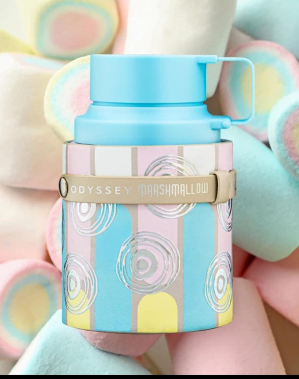 Armaf Odyssey Marshmallow Gourmand Edition Eau De Parfum Unisex Perfume, 100 ml