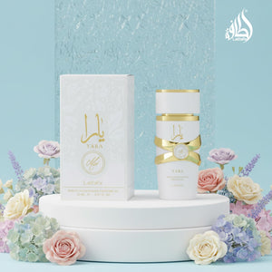 Lattafa Yara Moi Eau de Parfum Spray for Women, 100 ml