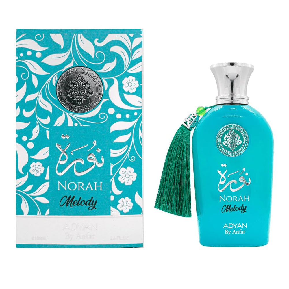 Norah Melody by Adyan - Eau De Parfum for Women, 100 ml