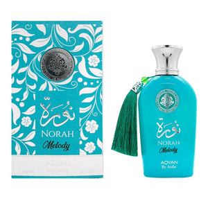 Norah Melody by Adyan - Eau De Parfum for Women, 100 ml