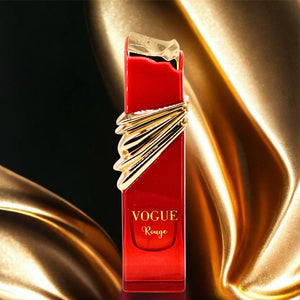Maison Alhambra Vogue Rouge Eau de Parfum Spray for Women, 100 ml