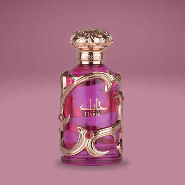Lattafa Habik Eau de Parfum Spray for Women, 100 ml