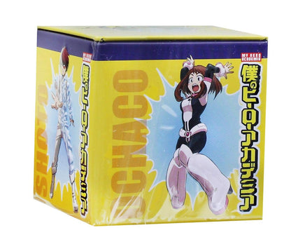 My Hero Academia Hero Sours Candy in Collectible Box Tin - 12 Count Display Box