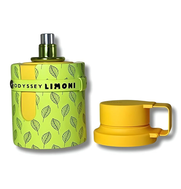 Armaf Odyssey Limoni Eau De Parfum Unisex Perfume, 100 ml