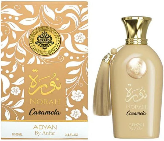 Adyan Norah Caramela Eau De Parfum For Women, 100 ml