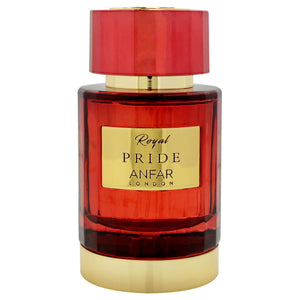 Anfar London Royal Pride Extrait de Parfum Unisex Perfume, 100 ml