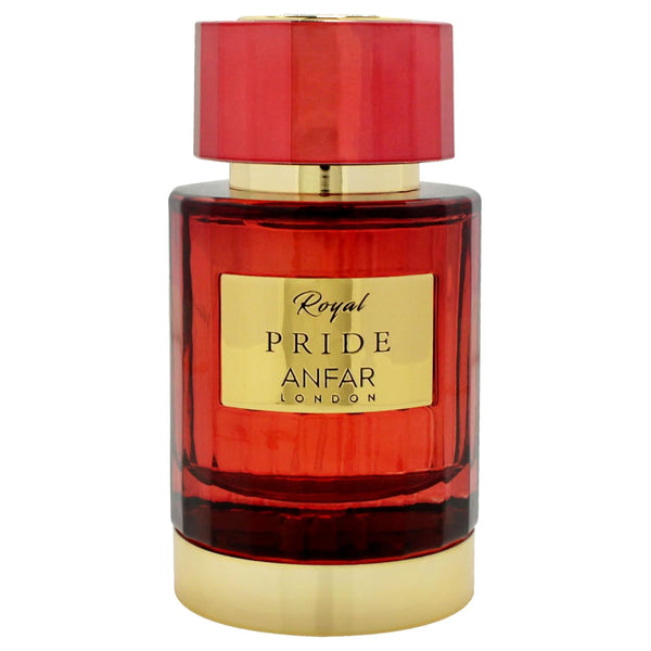 Anfar London Royal Pride Extrait de Parfum Unisex Perfume, 100 ml