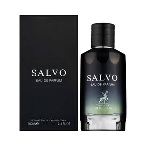 Maison Alhambra Salvo Eau de Parfum Spray for Men, 100 ml