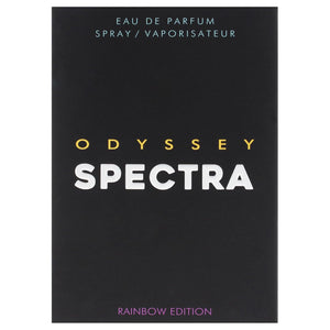 Armaf Odyssey Spectra Rainbow Edition Eau De Parfum Unisex Perfume, 100 ml