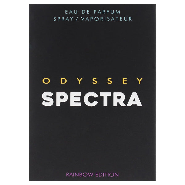 Armaf Odyssey Spectra Rainbow Edition Eau De Parfum Unisex Perfume, 100 ml