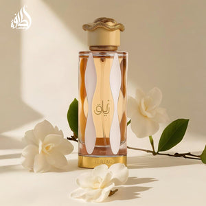 Lattafa Teriaq Eau de Parfum Spray Unisex Perfume, 100 ml