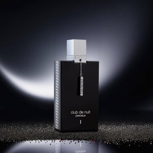 Armaf Club De Nuit Precieux I Eau De Parfum Unisex Perfume, 55 ml