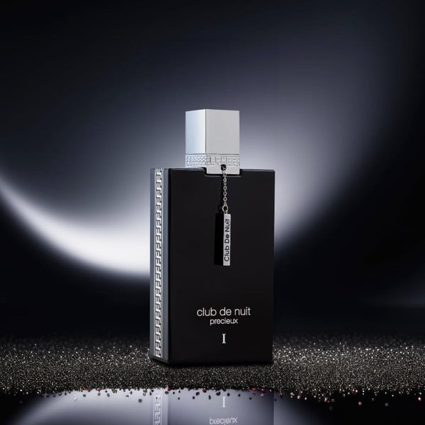Armaf Club De Nuit Precieux I Eau De Parfum Unisex Perfume, 55 ml