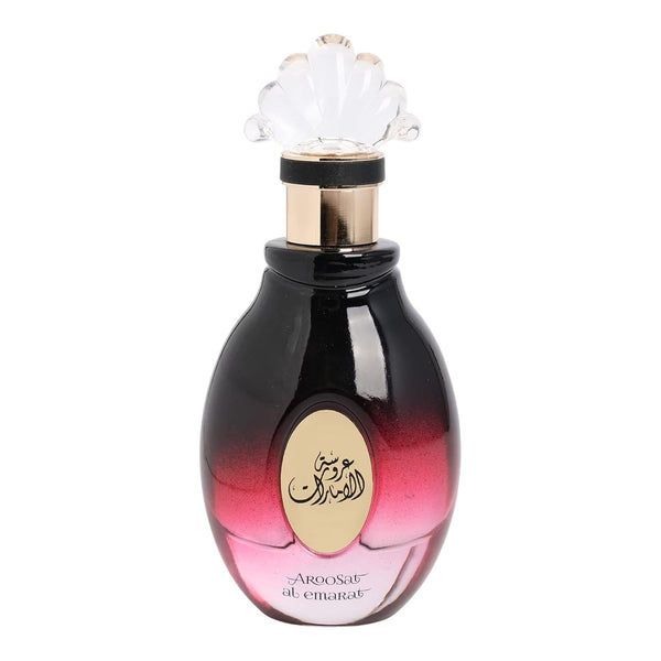 Ard Al Zaafaran Aroosat Al Emarat Eau de Parfum Unisex Perfume, 100 ml
